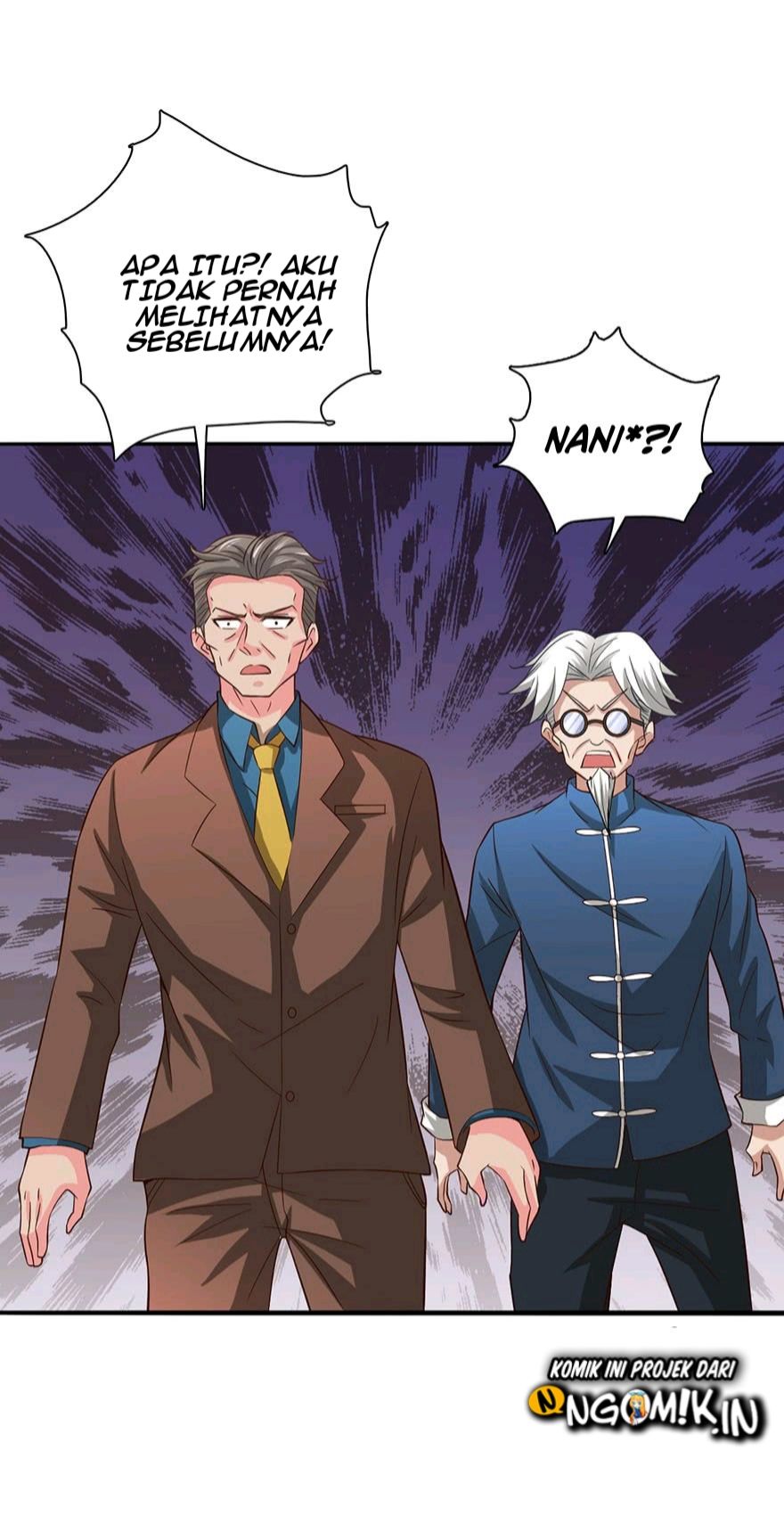 The Supreme Urban Heavenly Master chapter 3